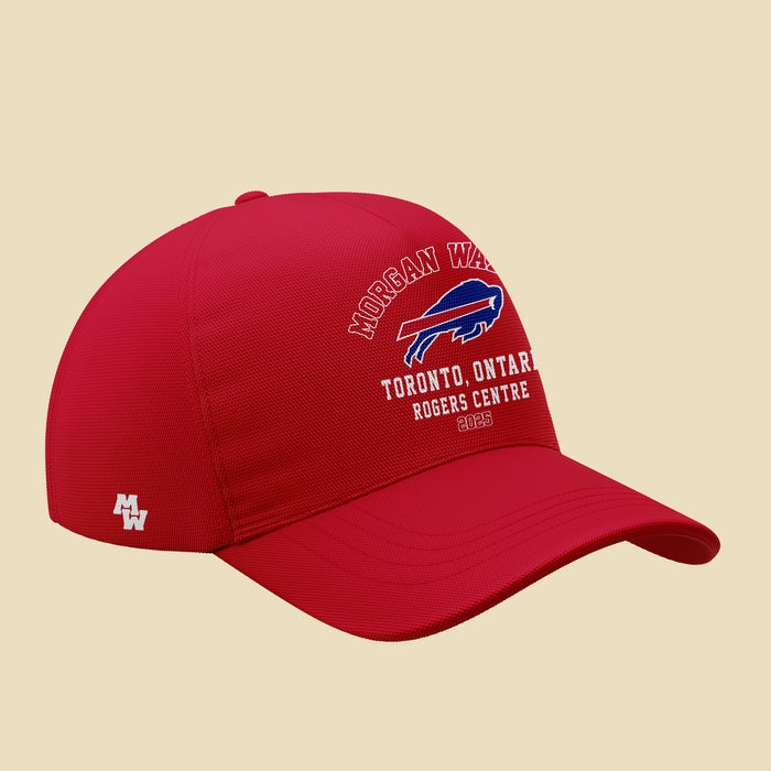 Exclusive Morgan Wallen x Buffalo Bills T-Shirt 2025 For Fans!