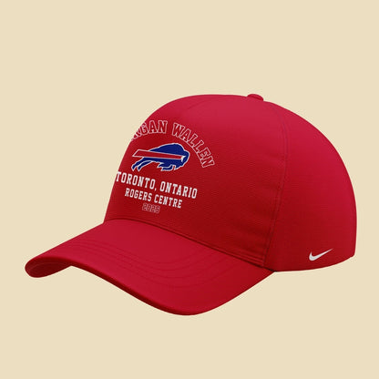 Exclusive Morgan Wallen x Buffalo Bills T-Shirt 2025 For Fans!