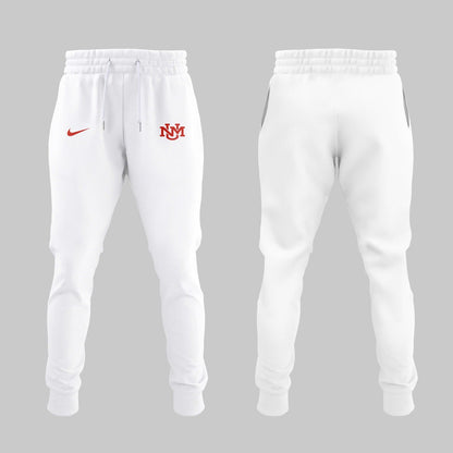 Special New White Uniform Hoodie