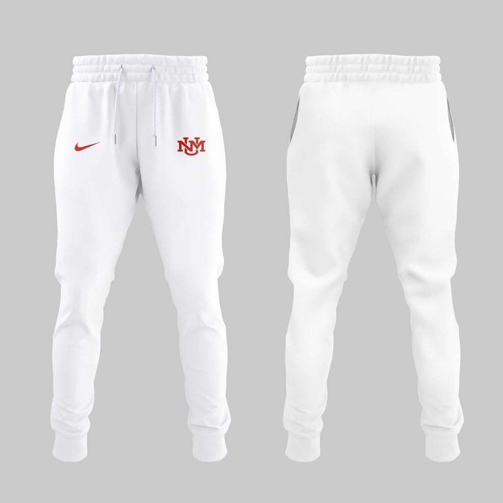 Special New White Uniform Sweat