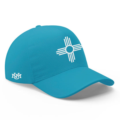 Special Edition New Mexico Lobos Wordmark Logo Uniform Sweat - The Turquoise