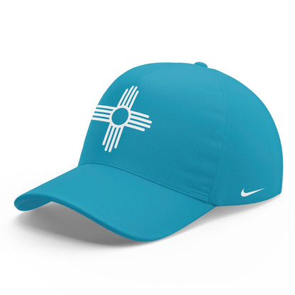 Special Edition New Mexico Lobos Wordmark Logo Uniform Sweat - The Turquoise