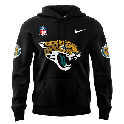 Jacksonville Jaguars 2025-2026 Hoodie