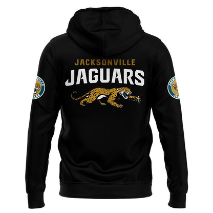 Jacksonville Jaguars 2025-2026 Hoodie