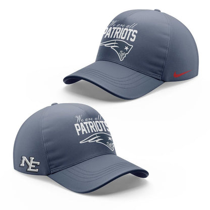 NE Patriots 2025 Rivalries Nor’Easter Storm Blue T-Shirt