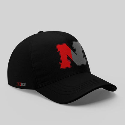 2025 limited edition t-shirt Nebraska football "Back In Black" for fans