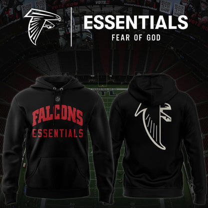 Atlanta Essentials 2025 New Hoodie