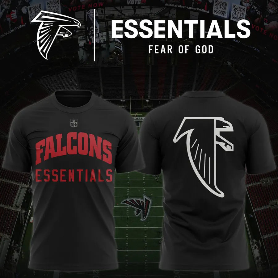 Atlanta Essentials 2025 New T-shirt