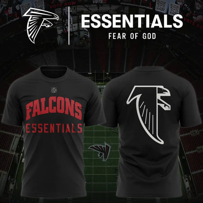 Atlanta Essentials 2025 New T-shirt