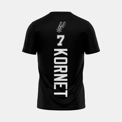 2025 Limited Edition San Antonio Spurs “Luke” T-Shirt for fans..