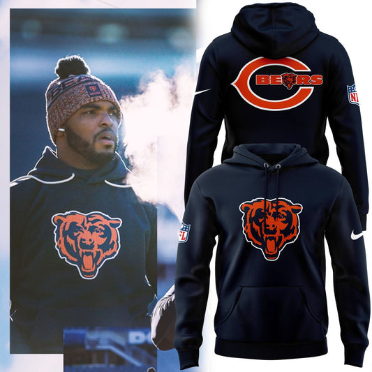 Men's Chicago Bears 2025 Limited Edition Hoodie