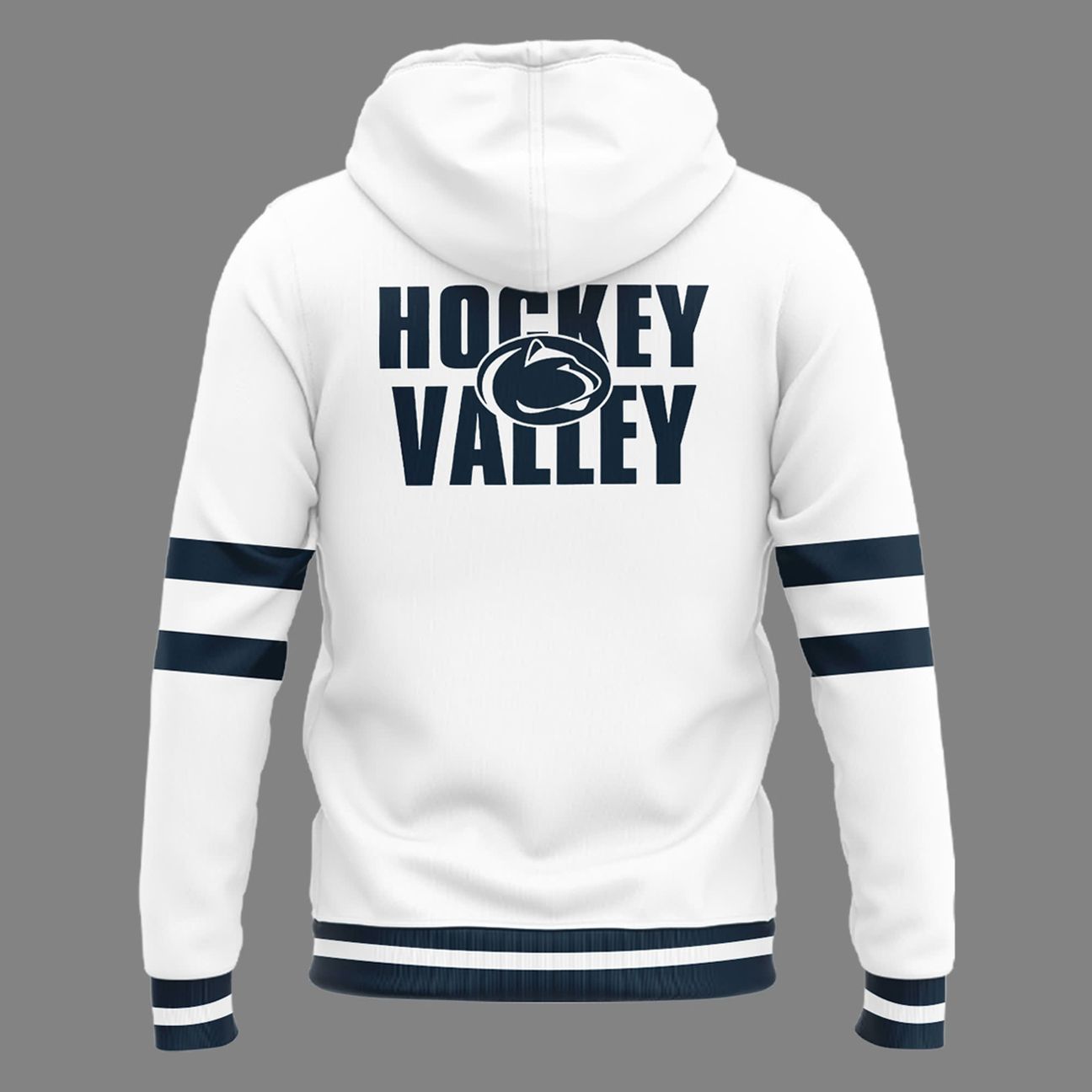 Penn State Hockey Beaver Stadium Uniform Hoodie - Limited Edition