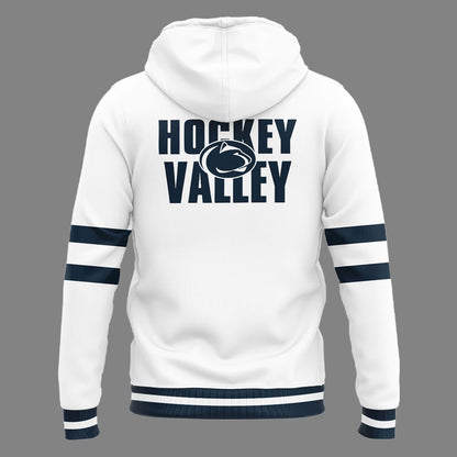 Penn State Hockey Beaver Stadium Uniform Hoodie - Limited Edition