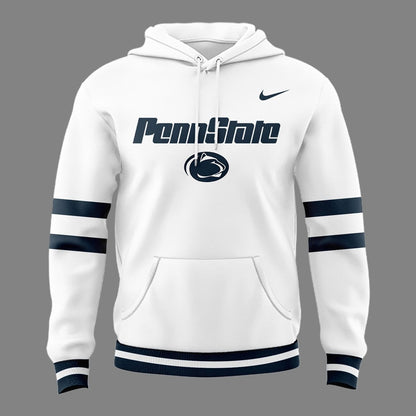 Penn State Hockey Beaver Stadium Uniform Hoodie - Limited Edition