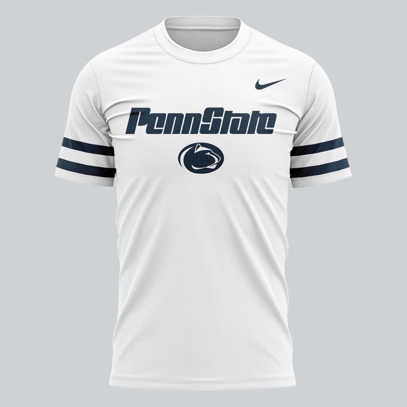 Penn State Hockey Beaver Stadium Uniform T-Shirt - Limited Edition