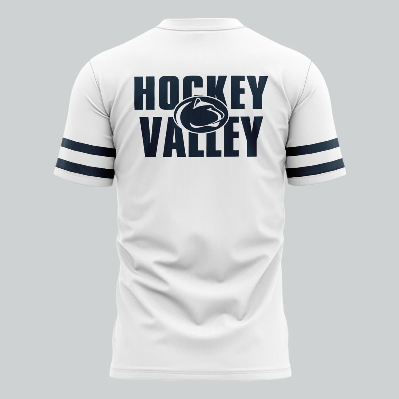 Penn State Hockey Beaver Stadium Uniform T-Shirt - Limited Edition