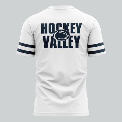 Penn State Hockey Beaver Stadium Uniform T-Shirt - Limited Edition