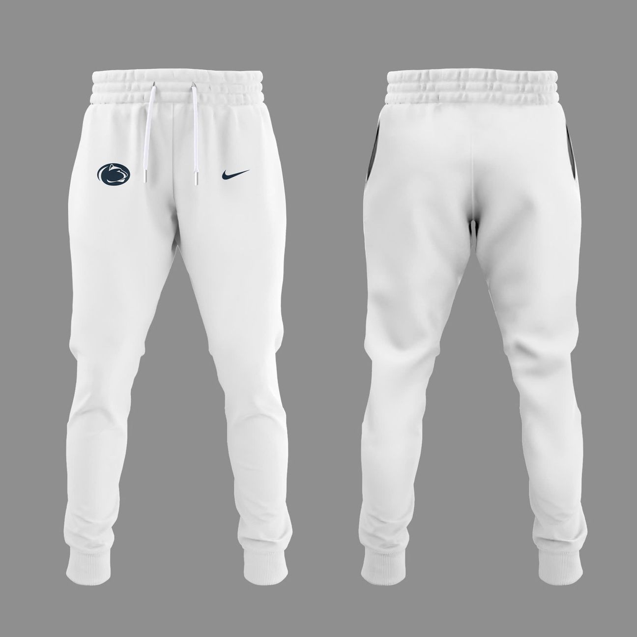 Penn State Hockey Throwback Uniform Hoodie - Limited Edition