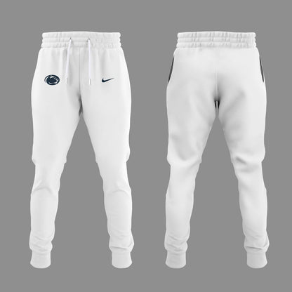 Penn State Hockey Throwback Uniform Hoodie - Limited Edition