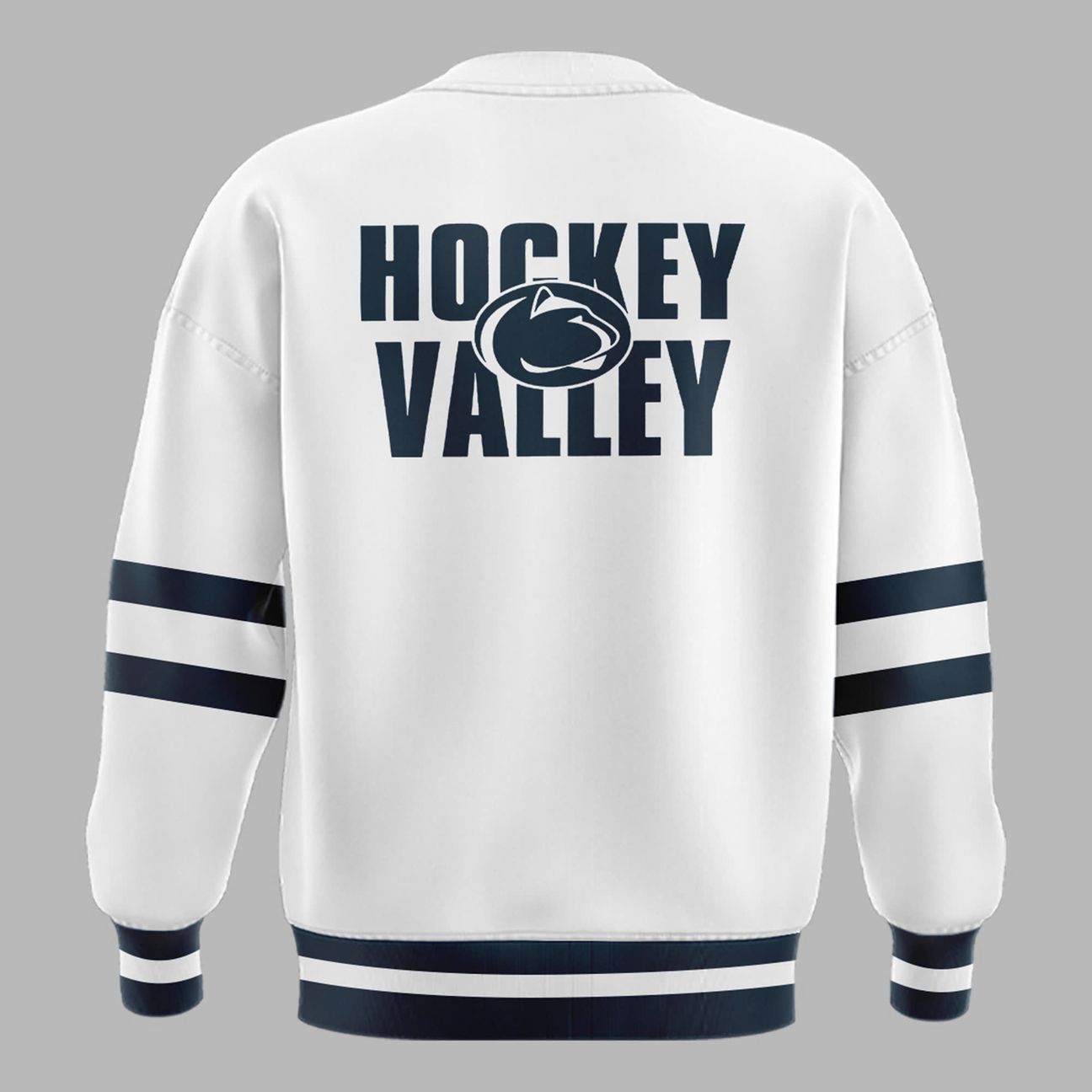 Penn State Hockey Beaver Stadium Uniform Sweatshirt - Limited Edition