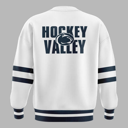 Penn State Hockey Beaver Stadium Uniform Sweatshirt - Limited Edition