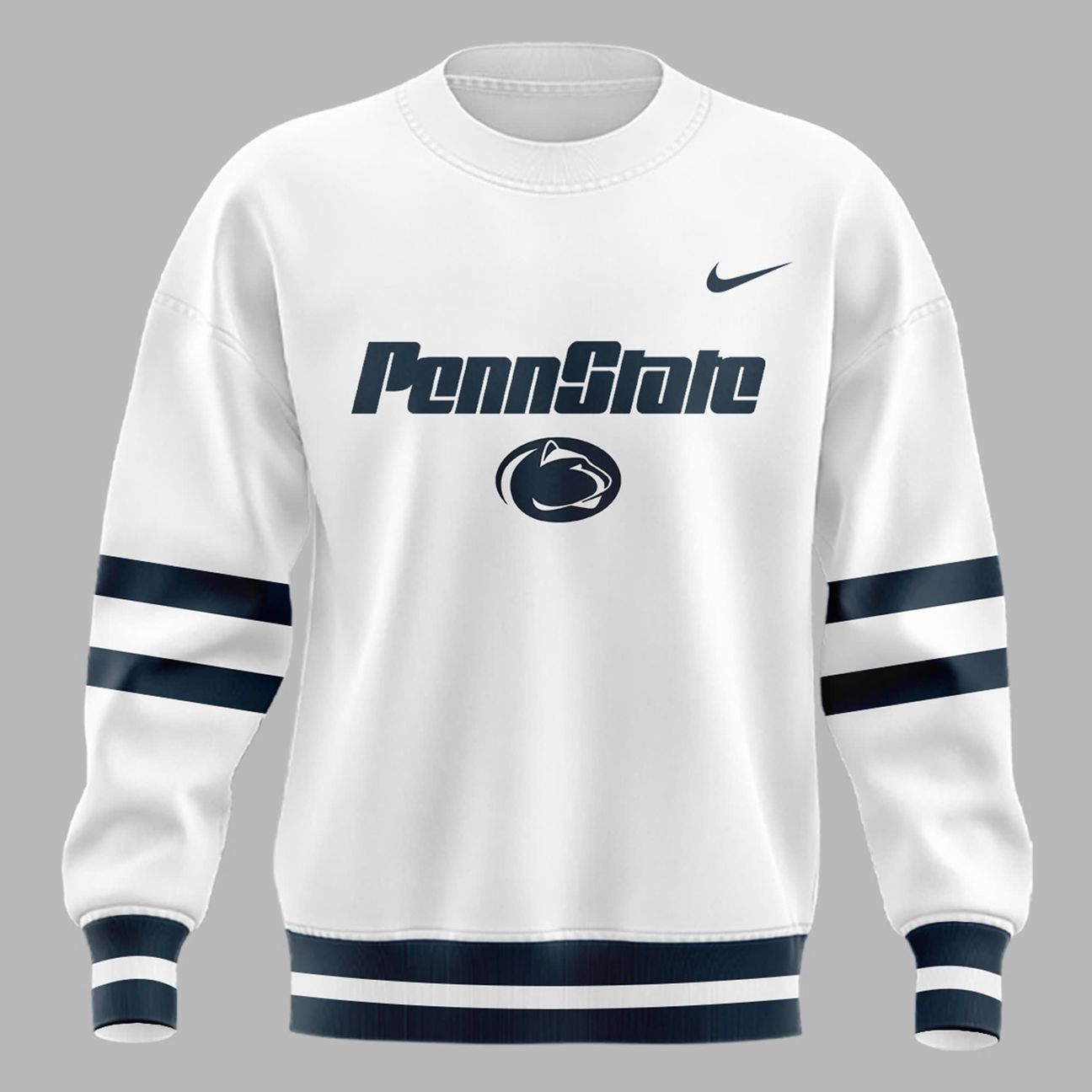 Penn State Hockey Beaver Stadium Uniform Sweatshirt - Limited Edition