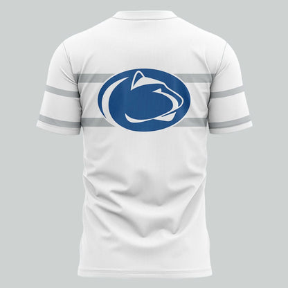 Penn State Hockey Throwback Uniform T-Shirt - Limited Edition