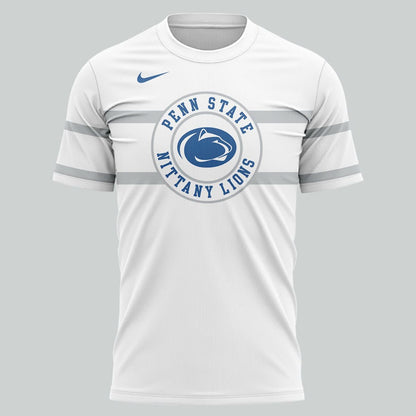 Penn State Hockey Throwback Uniform T-Shirt - Limited Edition