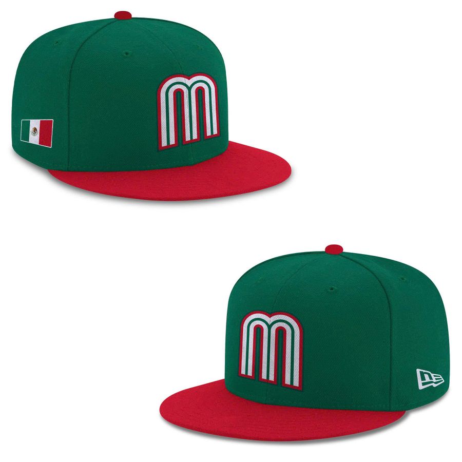 Mexico Baseball Nike 2026 World Baseball Classic Road Stadium Jersey - Green