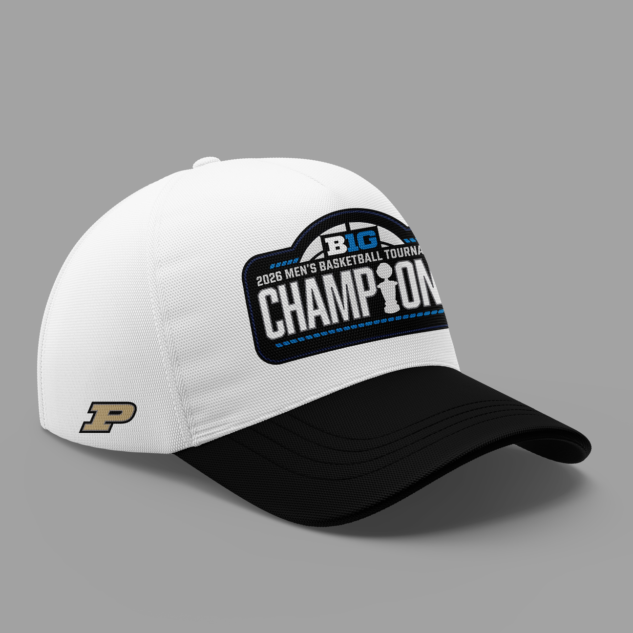 Purdue Men's Basketball 2026 Big Ten Tournament Champions T Shirt