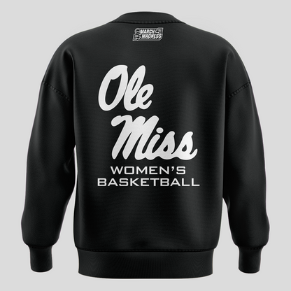Ole Miss Rebels Women's Basketball Give SWEATSHIRT