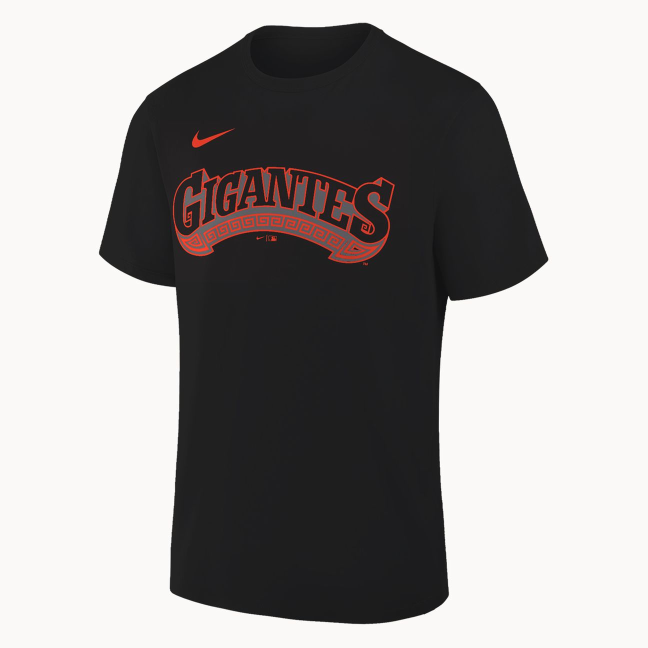 San Francisco Giants - GIGANTE🔥- Custom T-Shirt - Black