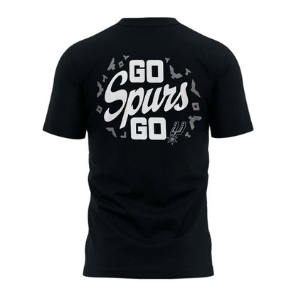 Special 2026 Southwest Division Champions San Antonio Spurs T-Shirt 2