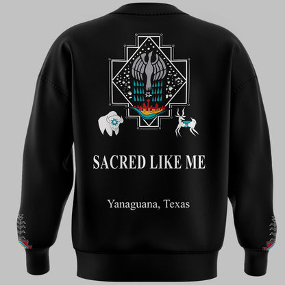 Exclusive 2026 Sweatshirt Native American Heritage Night for fans San Antonio Spurs!