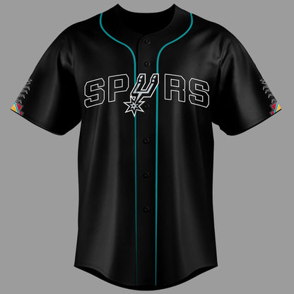 Exclusive 2026 Jersey Native American Heritage Night for fans San Antonio Spurs!