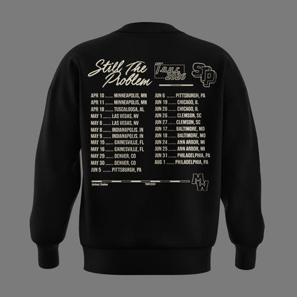 Morgan Wallen - Still The Problem Tour 2026 Sweatshirt