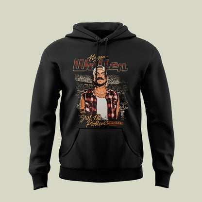 Morgan Wallen - Still The Problem Tour 2026 Hoodie