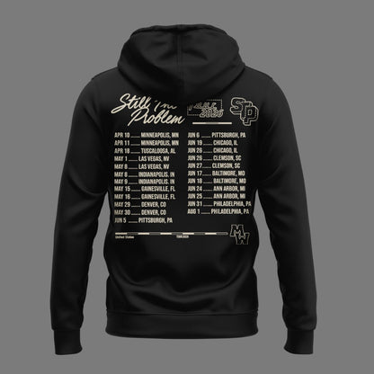 Morgan Wallen Still The Problem Tour 2026 Hoodie