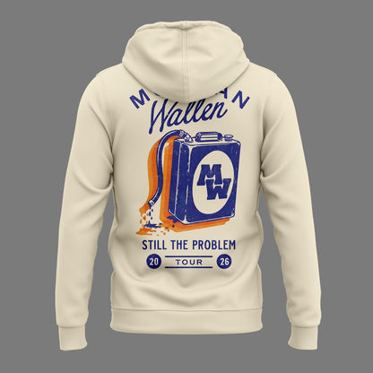 Still The Problem - Morgan Wallen Tour 2026 Hoodie