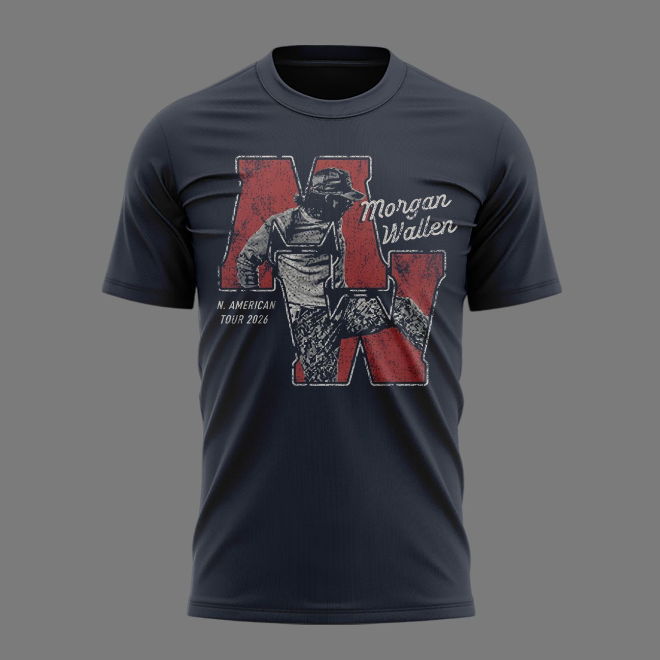 Still The Problem Tour 2026 - Morgan Wallen T-Shirt