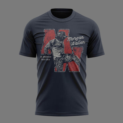 Still The Problem Tour 2026 - Morgan Wallen T-Shirt