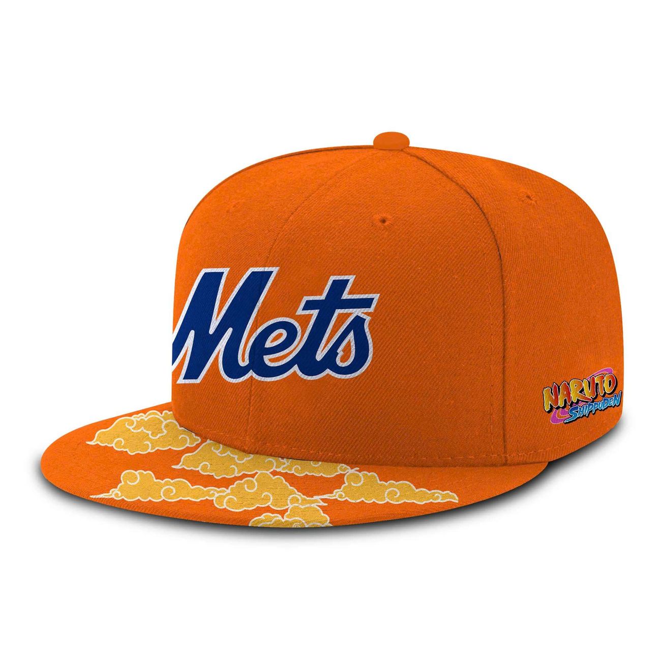 New York Mets x Naruto Night 2026 Jersey Collection
