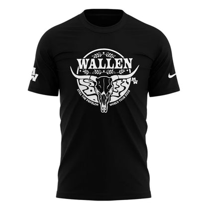 Special Edition T-Shirt Morgan Wallen x Las Vegas Raiders