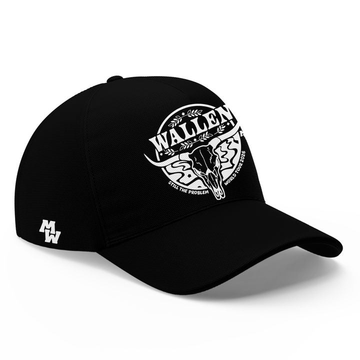 Special Edition T-Shirt Morgan Wallen x Las Vegas Raiders
