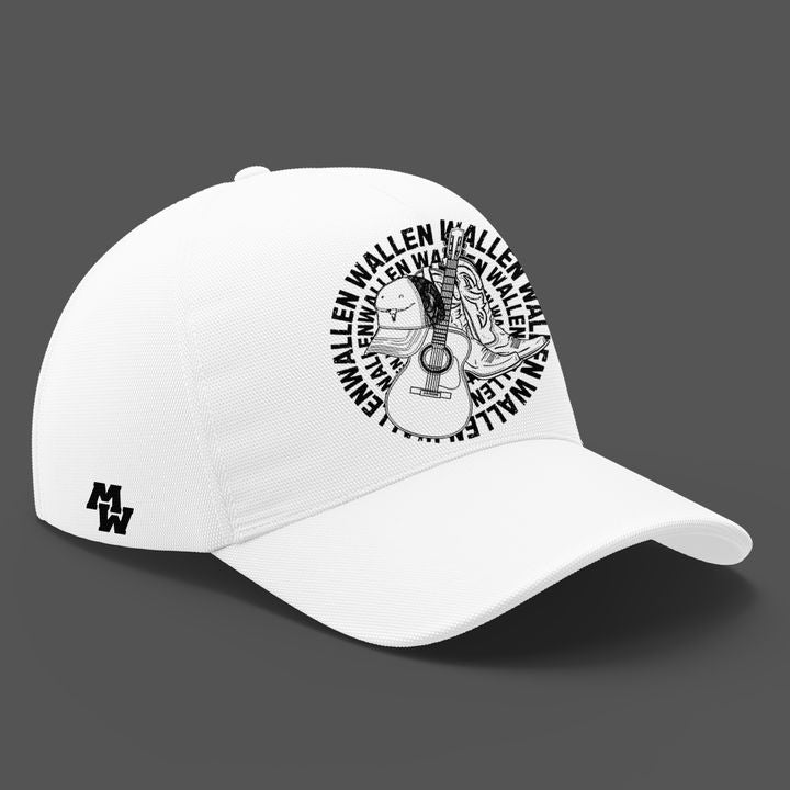 Special Edition T-Shirt Morgan Wallen x Las Vegas Raiders for fans.