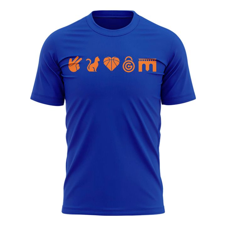 New York Knicks 5 Icons T-Shirt