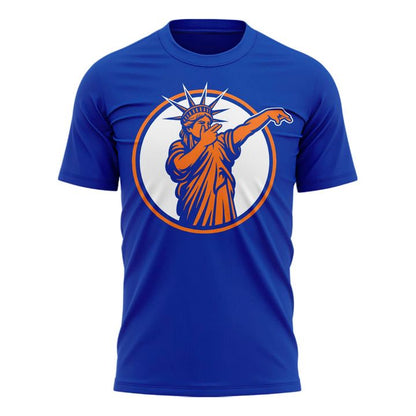 New York Knicks Statue of Liber3 T-Shirt
