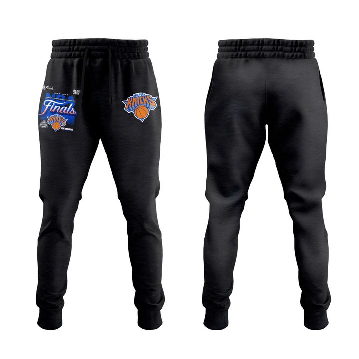Men's New York Knicks 2026 NBA Eastern Conference Champions Two-Sided Sweatshirt
