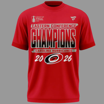 2026 Eastern Conference Champions T-Shirt