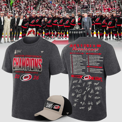 2026 Eastern Conference Champions T-Shirt